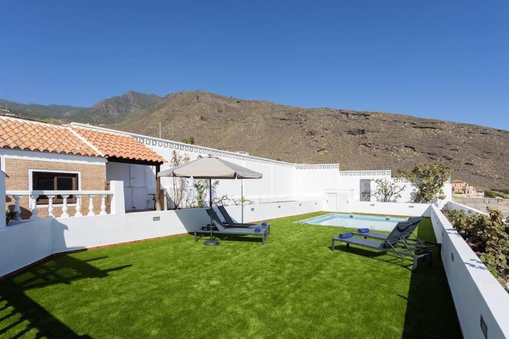 Casa Paraiso Chajaco Exteriér fotografie