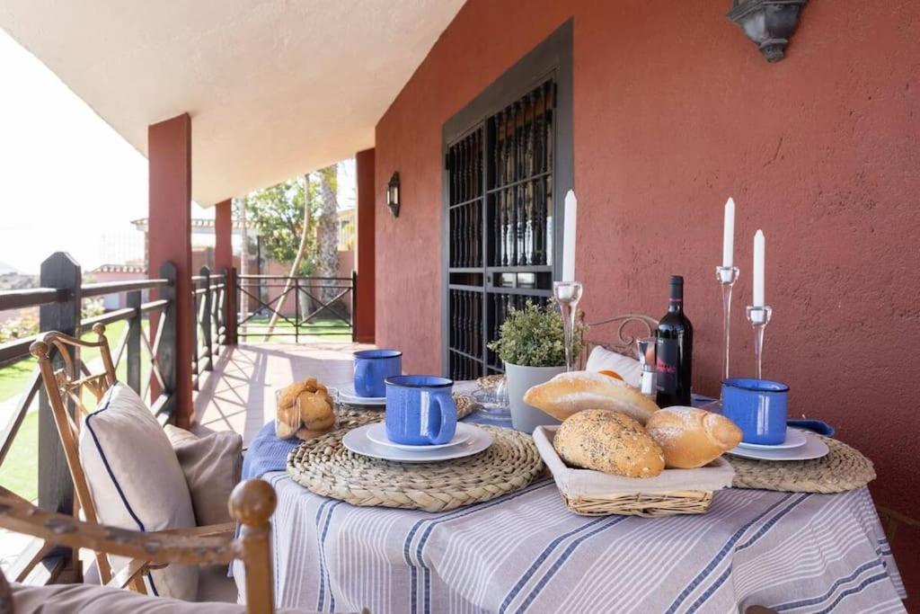 Casa Paraiso Chajaco Exteriér fotografie