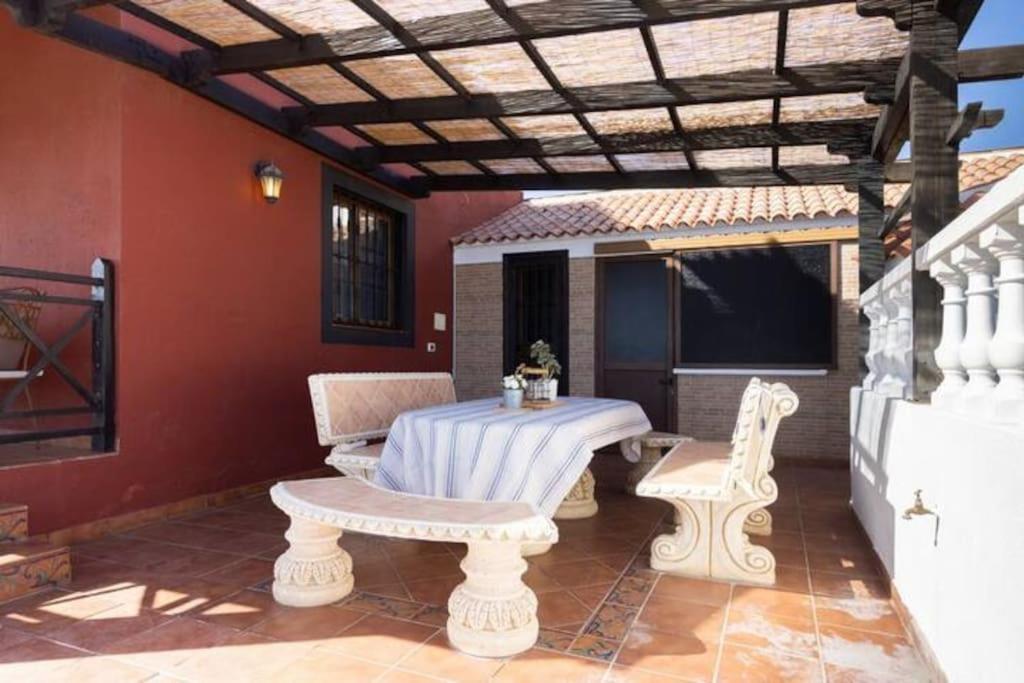 Casa Paraiso Chajaco Exteriér fotografie