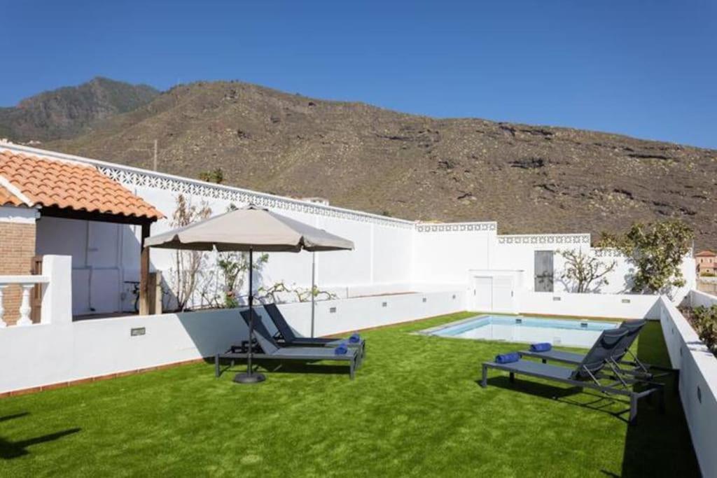 Casa Paraiso Chajaco Exteriér fotografie