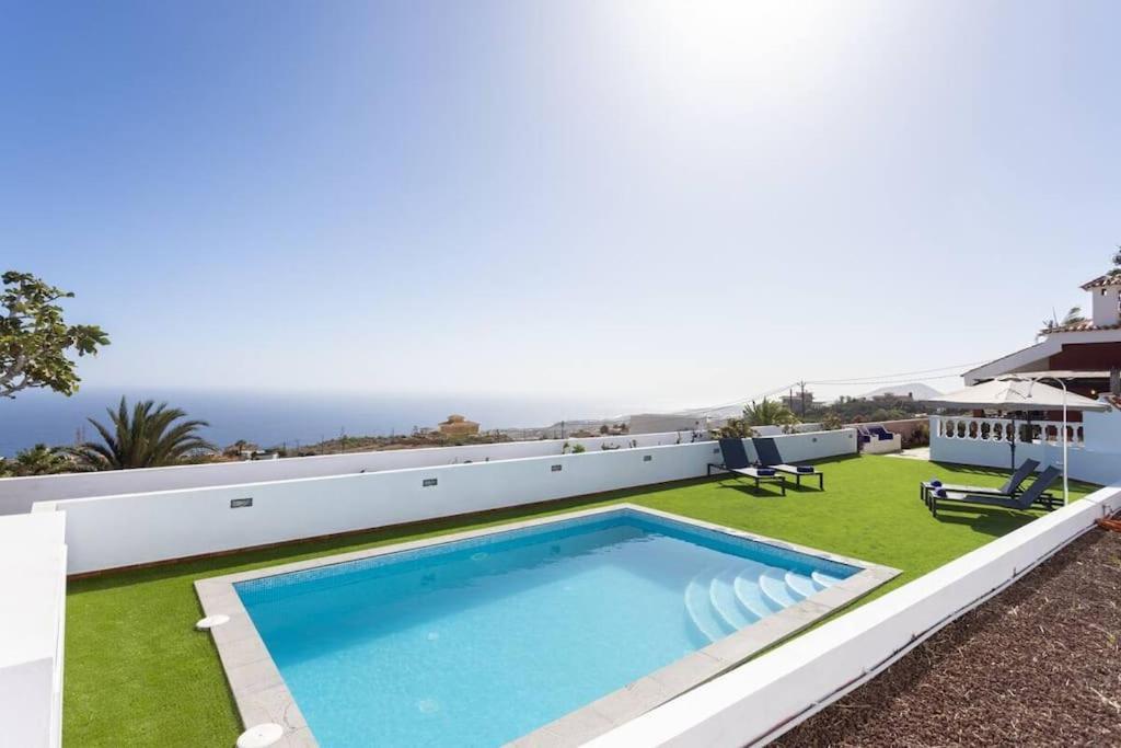 Casa Paraiso Chajaco Exteriér fotografie